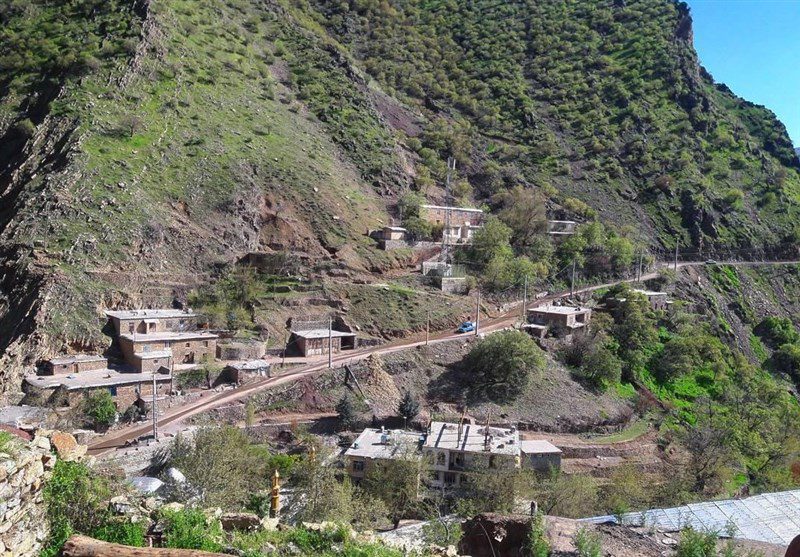 هجیج / بهشت غرب ایران