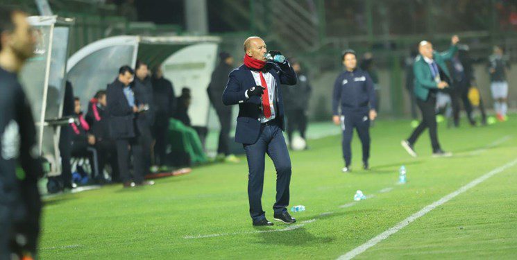 باشگاه پرسپولیس: پرونده کالدرون به جز بسته شدن پنجره نقل و انتقالات خطری ندارد