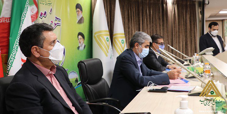 افتتاح طرح‌های هفته دولت صندوق کارآفرینی امید در ۱۰ استان کشور