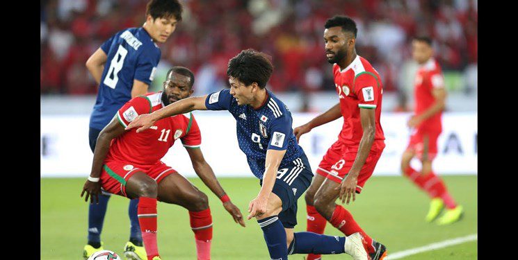 انتخابی جام جهانی|شگفتی سازی عمان با برانکو/ژاپن مغلوب شد