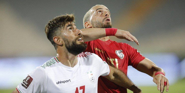 اعتراض رسانه سوری به نبود VAR در بازی با ایران