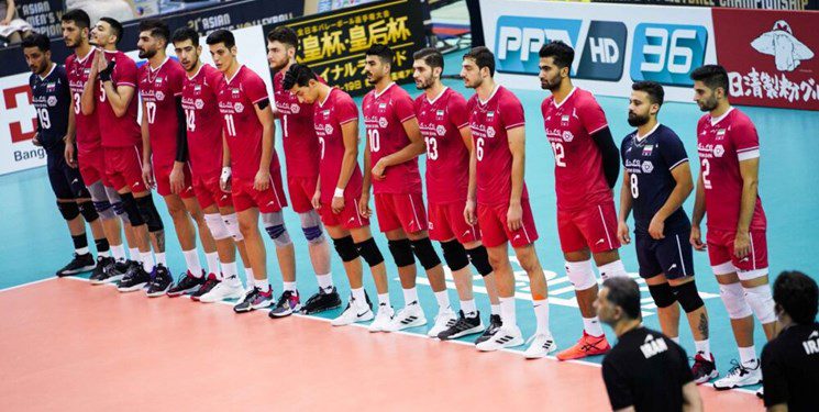 والیبال قهرمانی آسیا| نتایج کامل روز دوم مسابقات/ تداوم صدرنشینی ایران در گروه B