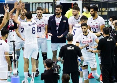 والیبال قهرمانی جهان| تیم ملی ایران حریفان خود را شناخت