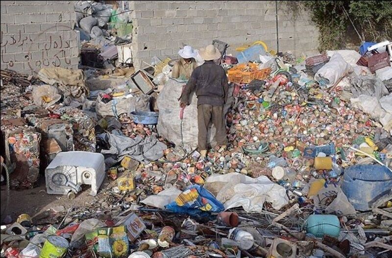 هشت واحد آلاینده محیط زیست در همدان به مرجع قضایی معرفی شدند