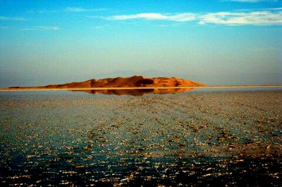 منطقه تل شیطان اردستان در فهرست آثار ملی به ثبت رسید