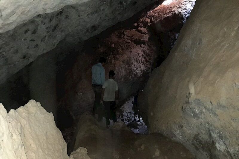 یک دهنه غار جدید در مشگین‌شهر کشف شد