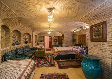 اصفهان، خانه دُرميانی (هتل سُهروردی)