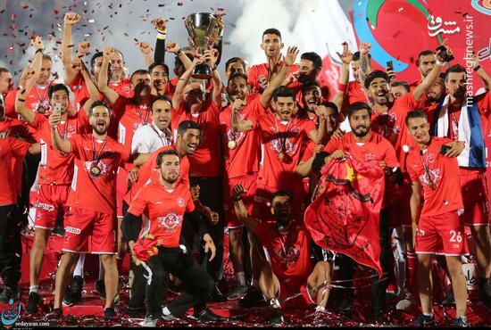 پرسپولیس در صدر هشت تیم لیگ قهرمانان آسیا