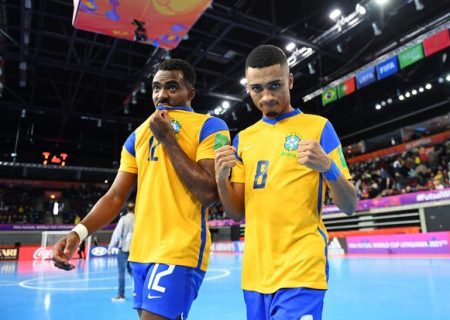 آرژانتین – برزیل؛ بزرگترین دربی فوتسال در نیمه نهایی جام جهانی