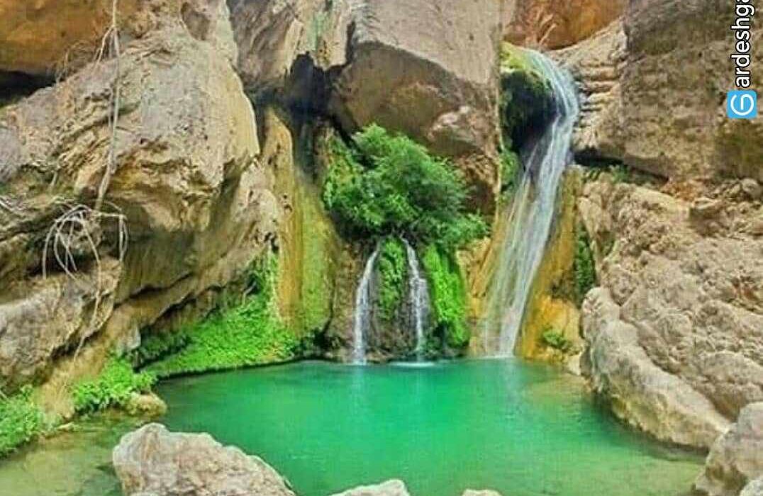 تنگه رغز/ عروس تنگه‌های ایران