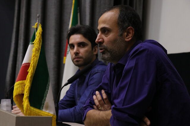 بهمن کیارستمی «ایران‌زاد» را تدوین‌ می‌کند