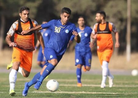 ۲ بازیکن به جمع آبیپوشان در دوبی اضافه شدند