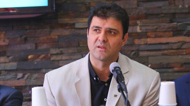 سهرابیان: از شعار دست برداریم و امکانات به روز در اختیار ورزشکاران بگذاریم