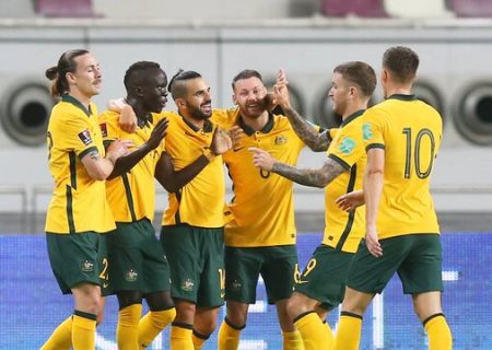 برتری قاطع استرالیا و عربستان در انتخابی جام جهانی