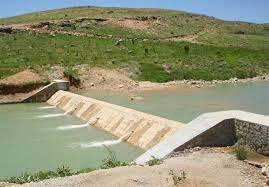 افتتاح ۶ پروژه آبخیزداری و بیابان زدایی در مهرستان