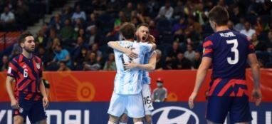 سایت آرژانتینی: با تیمی بازی داریم که مقابل ایران، بازی خوبی انجام داد