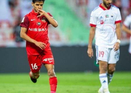 گرد و خاک ستاره ایرانی در لیگ امارات / قایدی در یک نیمه دبل کرد
