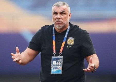 کوزمین سرمربی جدید النصر شد