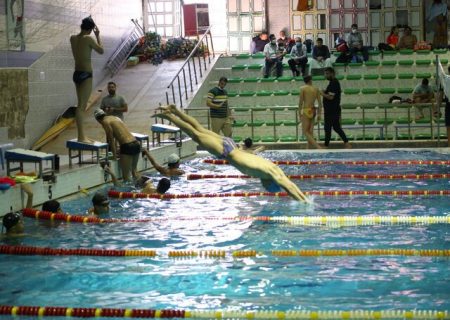 پایان مسابقات انتخابی تیم ملی شنا با ۹ رکوردشکنی