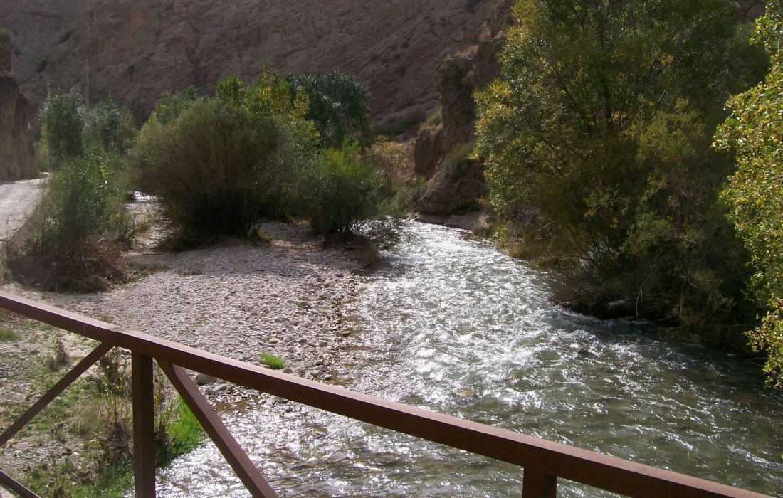 روستای خمده،تهران