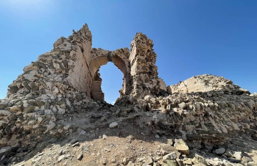 حفاظت از آثار تاریخی وظیفه همه ایرانیان