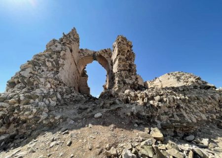 حفاظت از آثار تاریخی وظیفه همه ایرانیان