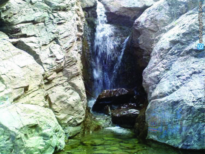 آبشار چارده/خراسان جنوبی