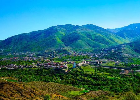 طبیعت و کوه از منظر شرقی‌ها