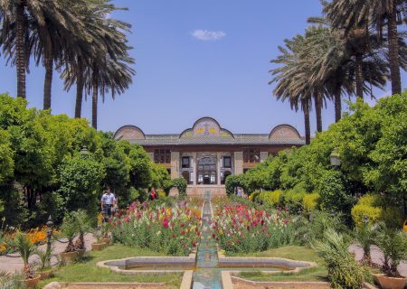 باغ نارنجستان قوام _ شیراز