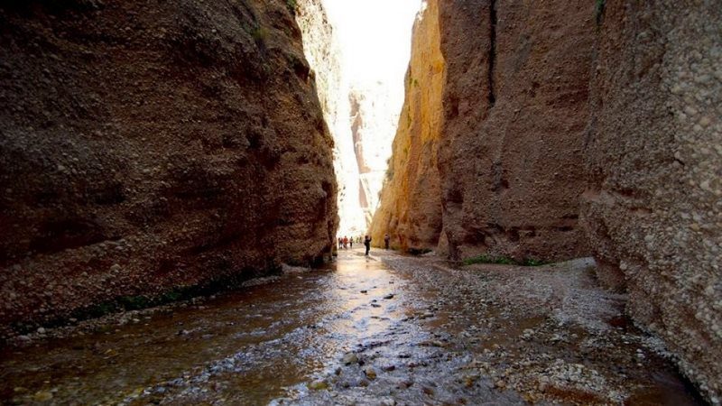 دره توبیرون، خوزستان