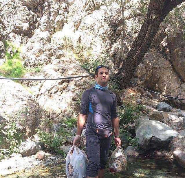 سهم من از طبیعت