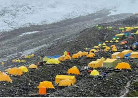 از سرگیری ثابت‌گذاری‌ها در «ماناسلو»
