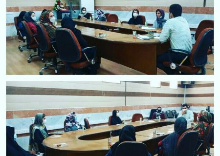 برگزاری جلسه هم اندیشی هیئت کوه نوردی شهرستان ایلام و مدیر بانوان باشگاههای کوه نوردی شهرستان ایلام
