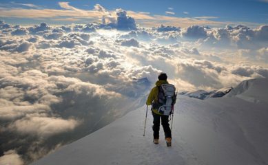 ویژگی های یک کوهنورد واقعی