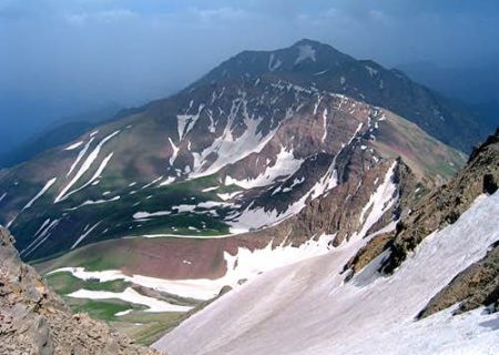 گزارش برنامه کوهنوردی صعود قله زرین کوه طالقان