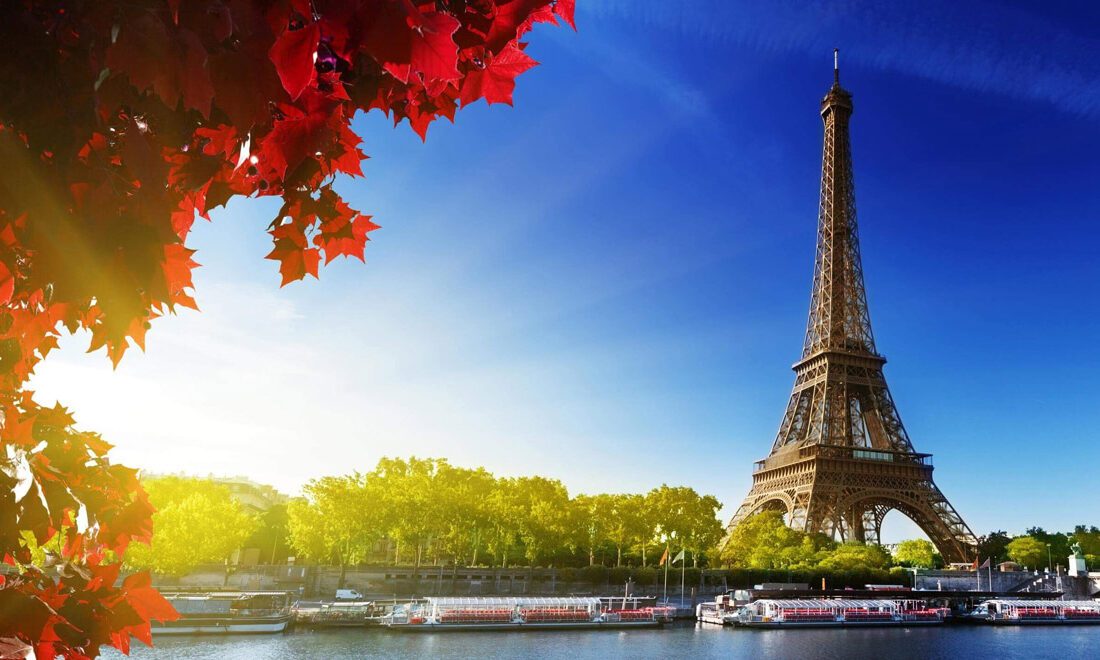 فرانسه پاریس/ برج ایفل