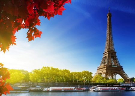 فرانسه پاریس/ برج ایفل