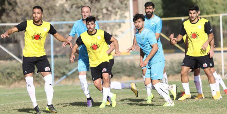 هفته دوم لیگ دسته اول فوتبال| پیروزی پرگل خیبر خرم آباد مقابل پارس جنوبی+جدول رده بندی