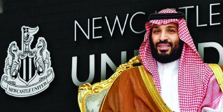 خرید سیاسی-ورزشی بن سلمان در لیگ برتر انگلیس