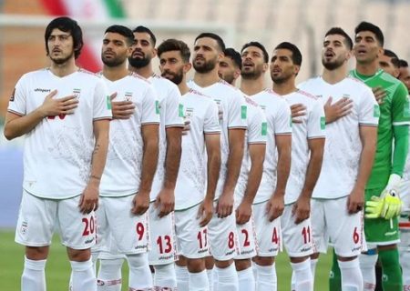 آخرین رده بندی فیفا| ایران همچنان در جایگاه اول آسیا و بیست و دوم جهان