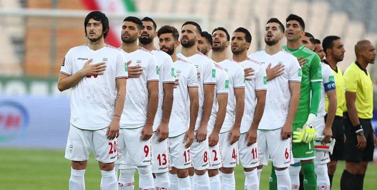 آخرین رده بندی فیفا| ایران همچنان در جایگاه اول آسیا و بیست و دوم جهان