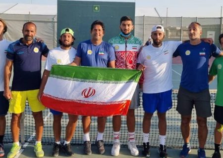 دیویس کاپ بحرین| تنیسورهای ایران گام نخست را محکم برداشتند