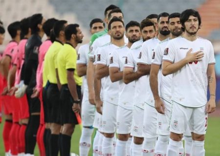 انتخابی جهام جهانی | ساعت بازی ها ایران مقابل لبنان و سوریه مشخص شد