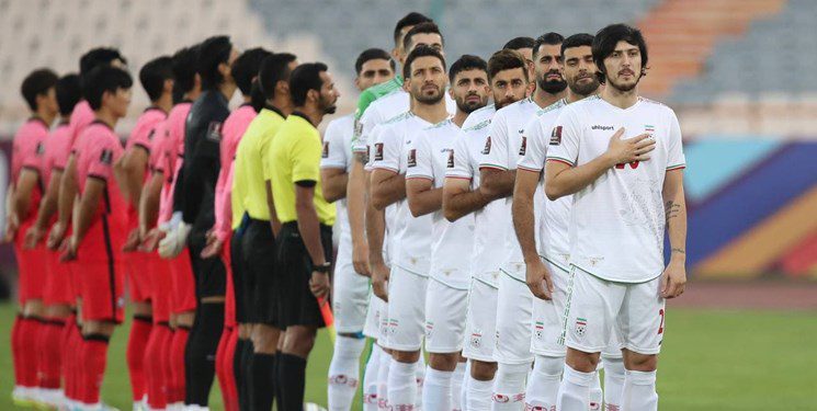 انتخابی جهام جهانی | ساعت بازی ها ایران مقابل لبنان و سوریه مشخص شد