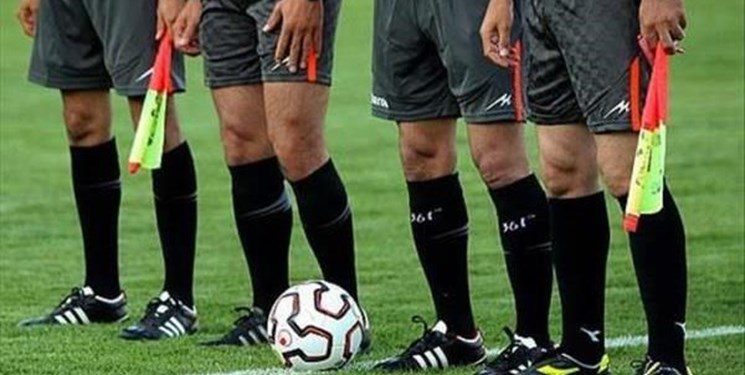 اعلام اسامی داوران هفته سوم لیگ برتر فوتبال