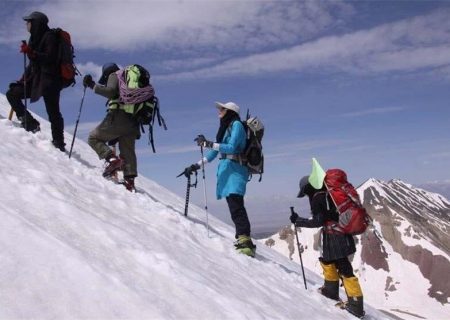 ۹ باشگاه کوهنوردی در استان همدان مجوز فعالیت دارند