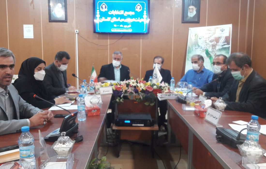 رییس هیات کوهنوردی گلستان انتخاب شد