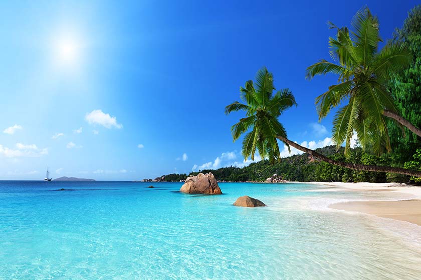 جزیره موریس، نمونه ای از بهشت روی زمین