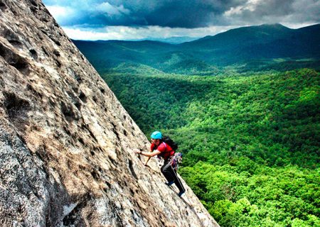 ریسک در ورزش کوهنوردی