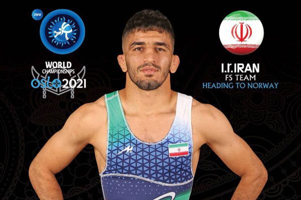 علیرضا سرلک به مدال نقره بسنده کرد